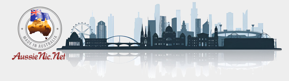 Made in Australia - Realty Content Writer Logo